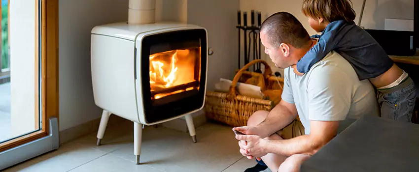 Fireplace Safety Inspection Technician in Floral Park, New York