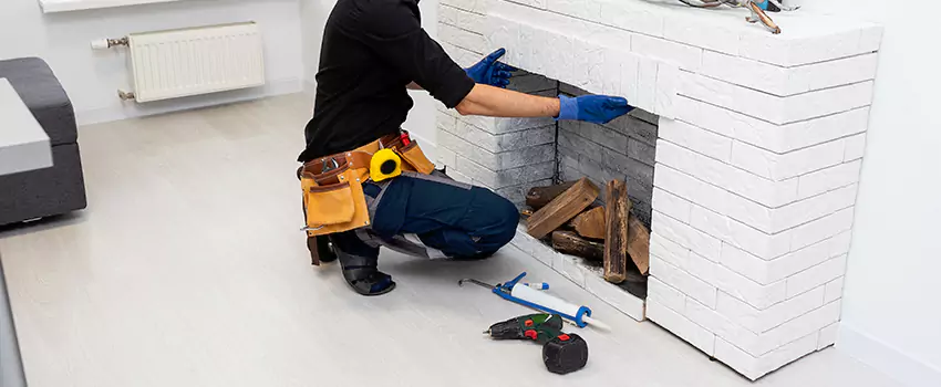 Cleaning Direct Vent Fireplace in Floral Park, NY