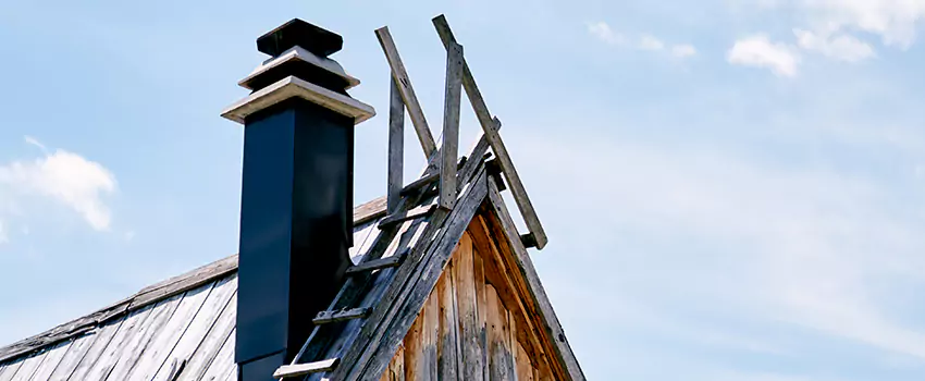 Chimney Pot Inspection in Floral Park, NY