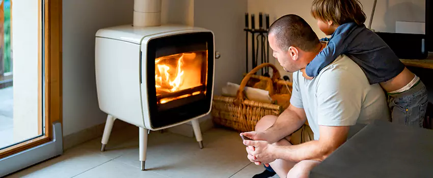 Wood Stove Stone Chimneys Installation Services in Floral Park, NY